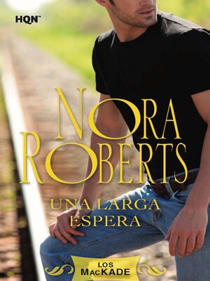 cover image of Una larga espera